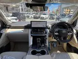 2026 Toyota Land Cruiser ZX 4WD White Jeep for sale, Japanese used car export - photo 3 of 24 | GULJI TRADERS