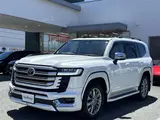 2026 Toyota Land Cruiser ZX 4WD White Jeep for sale, Japanese used car export - photo 5 of 24 | GULJI TRADERS