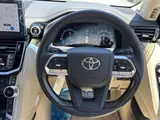 2026 Toyota Land Cruiser ZX 4WD White Jeep for sale, Japanese used car export - photo 13 of 24 | GULJI TRADERS