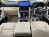 2026 Toyota Land Cruiser ZX 4WD White Jeep for sale, Japanese used car export - photo 3 of 24 | GULJI TRADERS