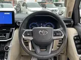 2026 Toyota Land Cruiser ZX 4WD White Jeep for sale, Japanese used car export - photo 18 of 24 | GULJI TRADERS