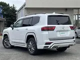 2026 Toyota Land Cruiser ZX 4WD White Jeep for sale, Japanese used car export - photo 2 of 24 | GULJI TRADERS