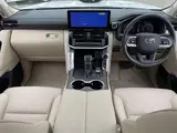 2026 Toyota Land Cruiser ZX 4WD White Jeep for sale, Japanese used car export - photo 3 of 24 | GULJI TRADERS
