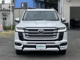 2026 Toyota Land Cruiser ZX 4WD White Jeep for sale, Japanese used car export - photo 5 of 24 | GULJI TRADERS