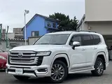 2026 Toyota Land Cruiser ZX 4WD White Jeep for sale, Japanese used car export - photo 11 of 24 | GULJI TRADERS