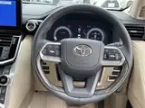 2026 Toyota Land Cruiser ZX 4WD White Jeep for sale, Japanese used car export - photo 22 of 24 | GULJI TRADERS