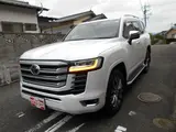 2026 Toyota Land Cruiser 3.3 ZX 5 people Pearl Jeep for sale, Japanese used car export - photo 3 of 21 | GULJI TRADERS