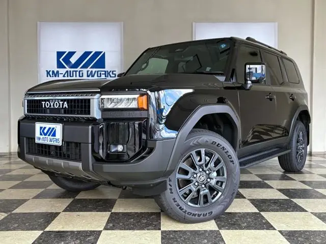 2026 Toyota Land Cruiser 2.7 VX 4WD - photo 1 2026 Toyota Land Cruiser 2.7 VX 4WD Other Jeep for sale, Japanese used car export - photo 1 of 20 | GULJI TRADERS