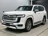 2026 Toyota Land Cruiser ZX 4WD Pearl Jeep for sale, Japanese used car export - photo 1 of 12 | GULJI TRADERS