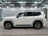 2026 Toyota Land Cruiser ZX 4WD Pearl Jeep for sale, Japanese used car export - photo 4 of 12 | GULJI TRADERS