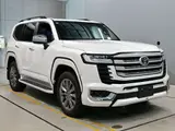2026 Toyota Land Cruiser ZX 4WD Pearl Jeep for sale, Japanese used car export - photo 5 of 12 | GULJI TRADERS