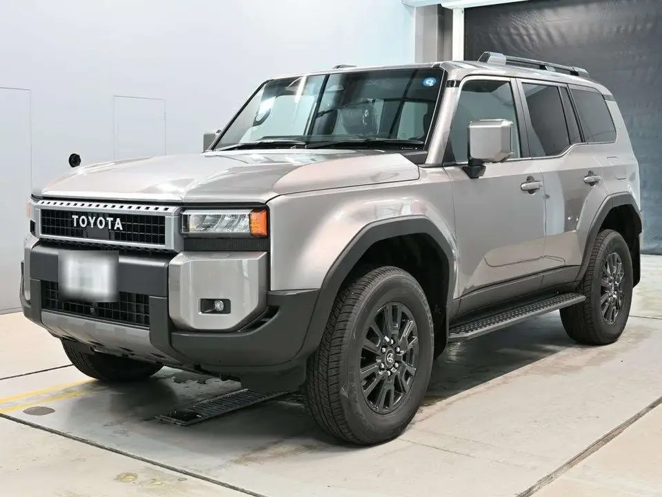 2026 Toyota Land Cruiser VX 4WD - photo 1 2026 Toyota Land Cruiser VX 4WD Other Jeep for sale, Japanese used car export - photo 1 of 12 | GULJI TRADERS