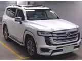 2026 Toyota Land Cruiser ZX Pearl Jeep for sale, Japanese used car export - photo 1 of 6 | GULJI TRADERS