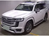 2026 Toyota Land Cruiser ZX Pearl Jeep for sale, Japanese used car export - photo 3 of 6 | GULJI TRADERS