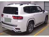 2026 Toyota Land Cruiser ZX Pearl Jeep for sale, Japanese used car export - photo 4 of 6 | GULJI TRADERS