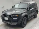 2026 Toyota Land Cruiser VX 4WD Black Jeep for sale, Japanese used car export - photo 1 of 15 | GULJI TRADERS