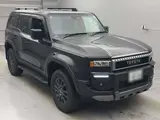 2026 Toyota Land Cruiser VX 4WD Black Jeep for sale, Japanese used car export - photo 3 of 15 | GULJI TRADERS