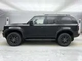 2026 Toyota Land Cruiser VX 4WD Black Jeep for sale, Japanese used car export - photo 5 of 15 | GULJI TRADERS