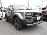 2026 Toyota Land Cruiser VX Gray Jeep for sale, Japanese used car export - photo 1 of 16 | GULJI TRADERS