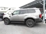 2026 Toyota Land Cruiser VX Gray Jeep for sale, Japanese used car export - photo 3 of 16 | GULJI TRADERS