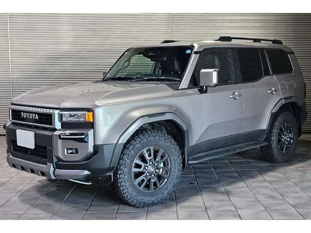 2026 Toyota Land Cruiser VX Modellista Package User Purchase - photo 1 2026 Toyota Land Cruiser VX Modellista Package User Purchase Gunmetal Jeep for sale, Japanese used car export - photo 1 of 11 | GULJI TRADERS