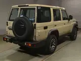 2026 Toyota Land Cruiser AX 4WD Brown Jeep for sale, Japanese used car export - photo 2 of 11 | GULJI TRADERS