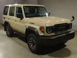 2026 Toyota Land Cruiser AX 4WD Brown Jeep for sale, Japanese used car export - photo 3 of 11 | GULJI TRADERS