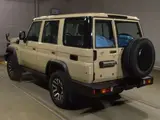 2026 Toyota Land Cruiser AX 4WD Brown Jeep for sale, Japanese used car export - photo 4 of 11 | GULJI TRADERS
