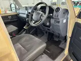 2026 Toyota Land Cruiser AX 4WD Brown Jeep for sale, Japanese used car export - photo 5 of 11 | GULJI TRADERS