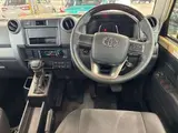 2026 Toyota Land Cruiser AX 4WD Brown Jeep for sale, Japanese used car export - photo 6 of 11 | GULJI TRADERS