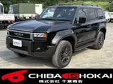 2026 Toyota Land Cruiser 250VX Black Jeep for sale, Japanese used car export - photo 1 of 22 | GULJI TRADERS