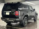 2026 Toyota Land Cruiser VX Black Jeep for sale, Japanese used car export - photo 3 of 9 | GULJI TRADERS