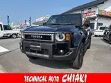 2026 Toyota Land Cruiser 2.7 VX 4WD Other Jeep for sale, Japanese used car export - photo 1 of 9 | GULJI TRADERS