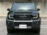 2026 Toyota Land Cruiser FJ VX Black Jeep for sale, Japanese used car export - photo 6 of 28 | GULJI TRADERS