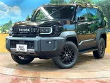 2026 Toyota Land Cruiser FJ VX Black Jeep for sale, Japanese used car export - photo 1 of 30 | GULJI TRADERS