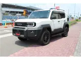 2026 Toyota Land Cruiser FJ VX White Jeep for sale, Japanese used car export - photo 3 of 37 | GULJI TRADERS