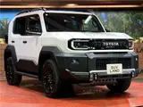 2026 Toyota Land Cruiser FJ VX Pearl Jeep for sale, Japanese used car export - photo 15 of 30 | GULJI TRADERS