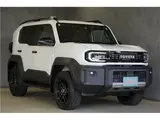 2026 Toyota Land Cruiser FJ VX 4WD, 1 owner Pearl Jeep for sale, Japanese used car export - photo 1 of 29 | GULJI TRADERS