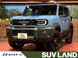 2026 Toyota Land Cruiser FJ VX Blue Jeep for sale, Japanese used car export - photo 4 of 30 | GULJI TRADERS
