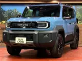 2026 Toyota Land Cruiser FJ VX Blue Jeep for sale, Japanese used car export - photo 13 of 30 | GULJI TRADERS