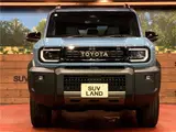 2026 Toyota Land Cruiser FJ VX Blue Jeep for sale, Japanese used car export - photo 14 of 30 | GULJI TRADERS