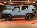 2026 Toyota Land Cruiser FJ VX Blue Jeep for sale, Japanese used car export - photo 20 of 30 | GULJI TRADERS