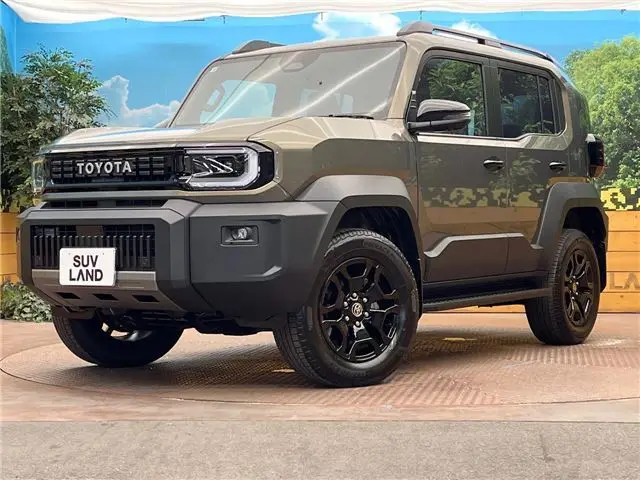2026 Toyota Land Cruiser FJ VX - photo 1 2026 Toyota Land Cruiser FJ VX Other Jeep for sale, Japanese used car export - photo 1 of 30 | GULJI TRADERS