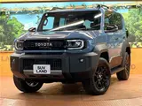 2026 Toyota Land Cruiser FJ VX Blue Jeep for sale, Japanese used car export - photo 1 of 30 | GULJI TRADERS