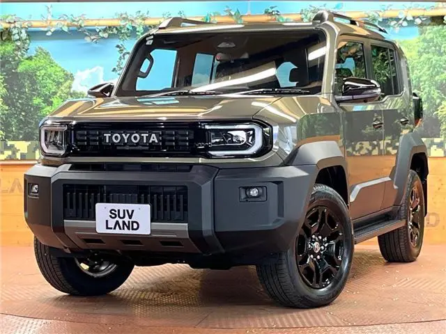 2026 Toyota Land Cruiser FJ VX Other Jeep for sale, Japanese used car export - photo 1 of 30 | GULJI TRADERS