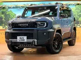 2026 Toyota Land Cruiser FJ VX Blue Jeep for sale, Japanese used car export - photo 1 of 30 | GULJI TRADERS