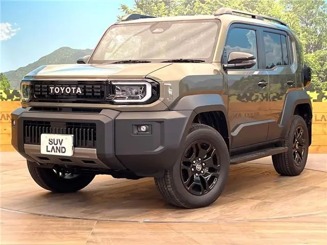 2026 Toyota Land Cruiser FJ VX - photo 1 2026 Toyota Land Cruiser FJ VX Other Jeep for sale, Japanese used car export | GULJI TRADERS