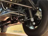 2026 Toyota Land Cruiser FJ VX Black Jeep for sale, Japanese used car export - photo 25 of 30 | GULJI TRADERS