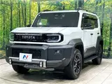 2026 Toyota Land Cruiser FJ VX Pearl Jeep for sale, Japanese used car export - photo 7 of 30 | GULJI TRADERS
