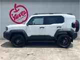 2026 Toyota Land Cruiser FJ VX One Owner Pearl Jeep for sale, Japanese used car export - photo 4 of 38 | GULJI TRADERS
